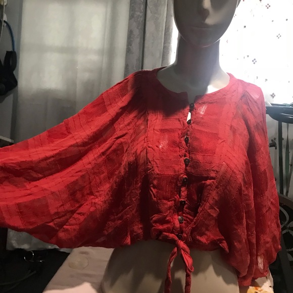 Crop top - Picture 4 of 5